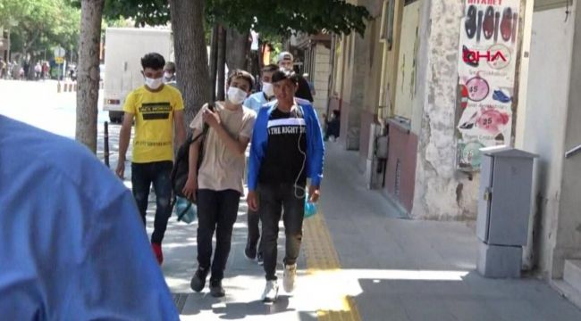 Konya'da vaka sayıları artıyor