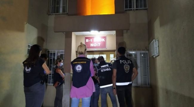 Konya merkezli 6 ilde FETÖ operasyonu