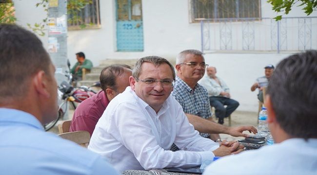 KOOPERATİF BÖLGENİN CANSUYU OLACAK