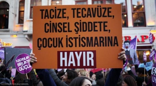 Korkunç cinsel istismar raporu!