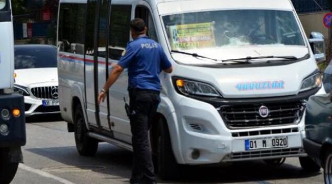 Koronavirüs testi için cezaevinden çıkan eşini kaçırdı