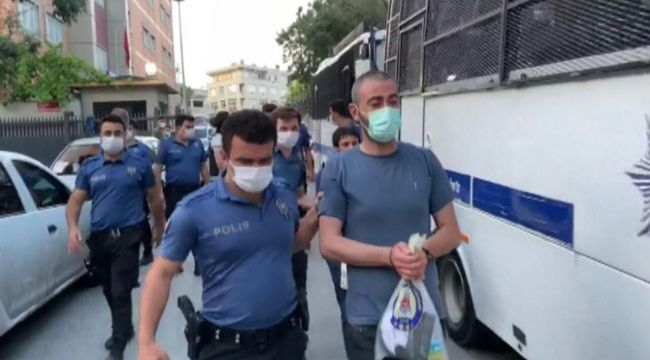Koronavirüs yalanı tutmadı, çete çökertildi