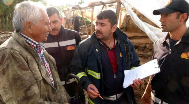 Koyunları sele kapılarak ölen Yıldız: Destek bekliyorum