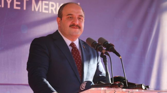 "Küresel teknoloji devlerinin faaliyetleri yakından izlenmeli"