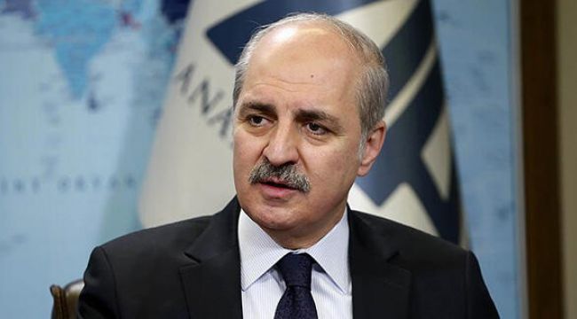 Kurtulmuş'tan İstanbul Sözleşmesi'yle ilgili açıklama