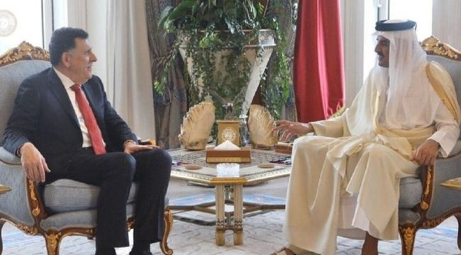 Serrac ile Al Sani İstanbul'da görüştü