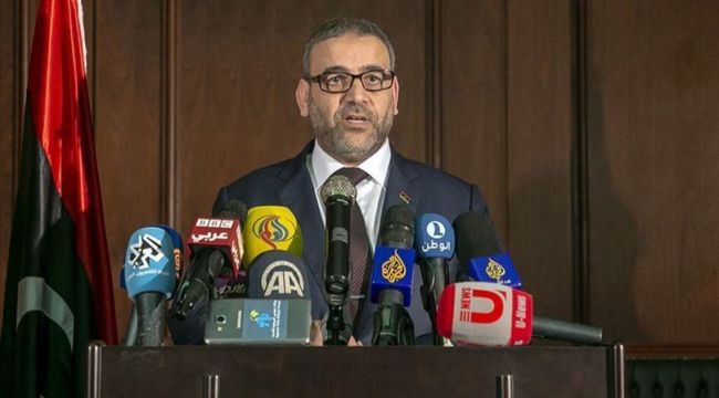 Libya Devlet Yüksek Konseyi Başkanı'ndan Türkiye açıklaması