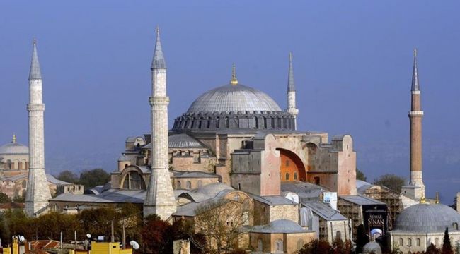 Libya Müftülüğünden Türkiye'ye 'Ayasofya' tebriği