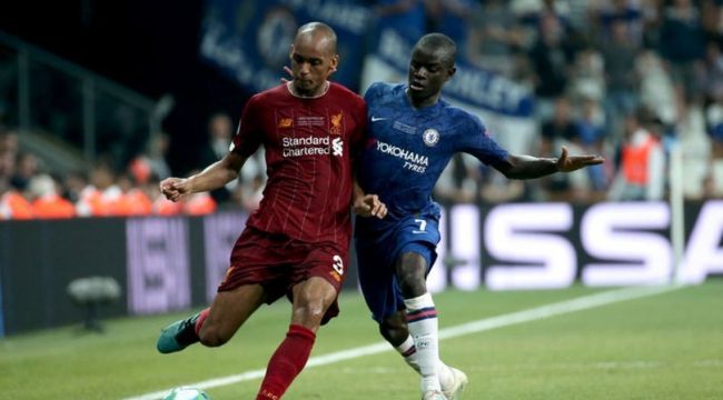 Liverpoollu Fabinho'nun evi soyuldu