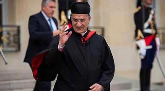 Lübnan'da Maruni Patriği er-Rai'den Hizbullah'a sert tepki