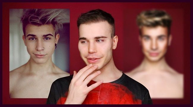 Makyaj sanatçısı Alexis Stone ünlüleri birebir kopyaladı