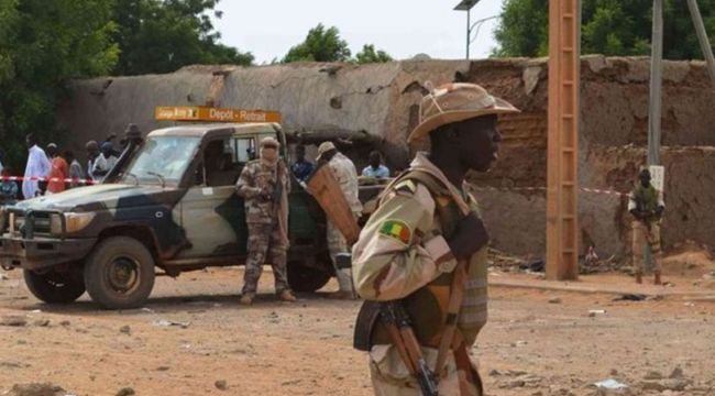 Mali'de Mopti bölgesinde 4 köye saldırı