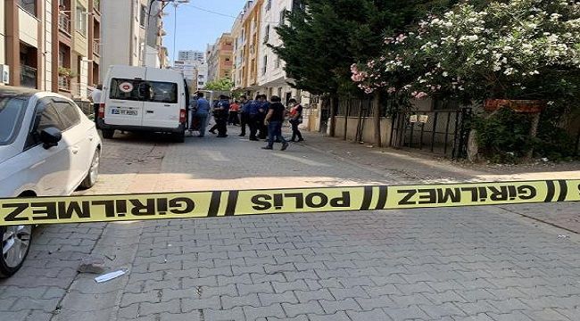 Maltepe'de eski koca dehşeti