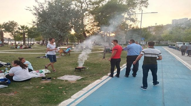 MANGALLAR TOPLANDI, CEZALAR KESİLDİ