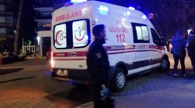 Manisa'da bir kişi başından vurularak öldürüldü