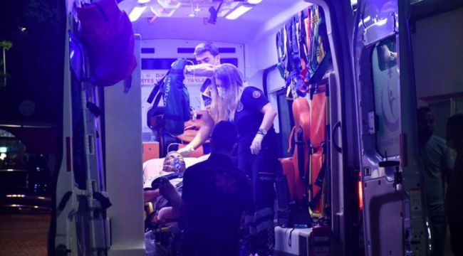 Manisa'da hayır yemeğinden 18 kişi zehirlendi