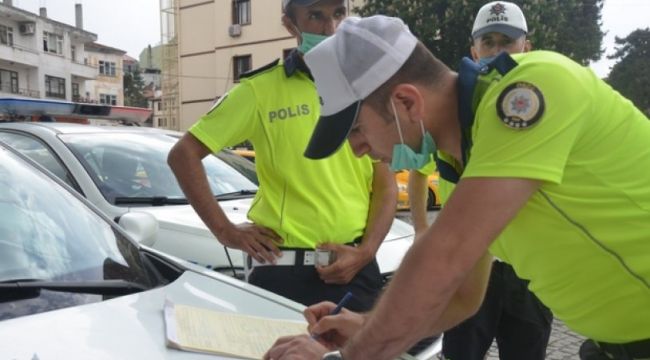 Maske takmadığı için ceza yiyenler dikkat!