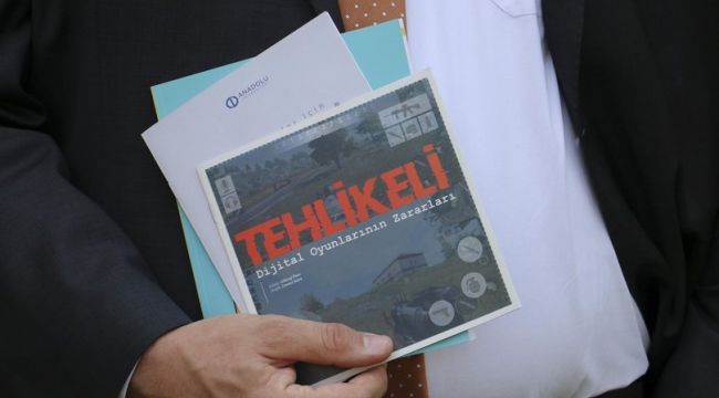 'Mavi Bebek' oyunu, insan beynini etkiliyor