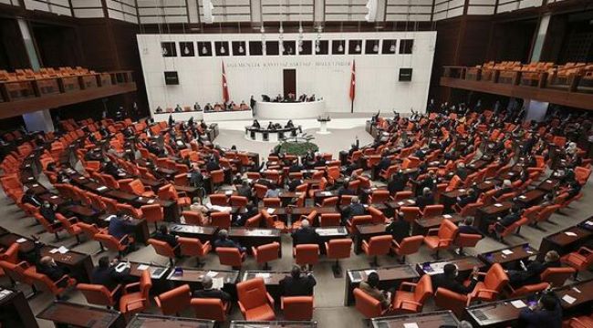 Meclis 'Başkan'ını seçiyor... İşte adaylar