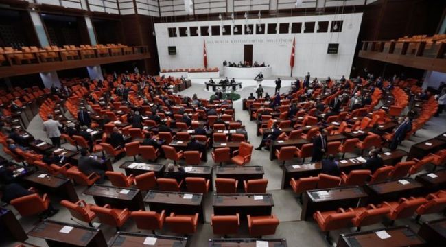 Meclis saat 15.00'te 'Başkanı'nı seçmek için toplanacak