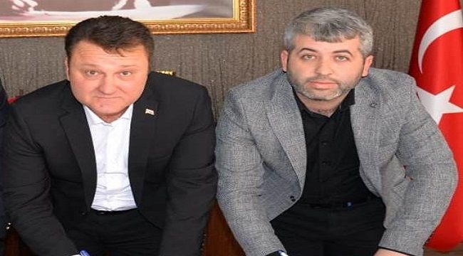 MENEMEN MECLİSİ'NDE CHP'Lİ ÜYE İSTİFA ETTİ
