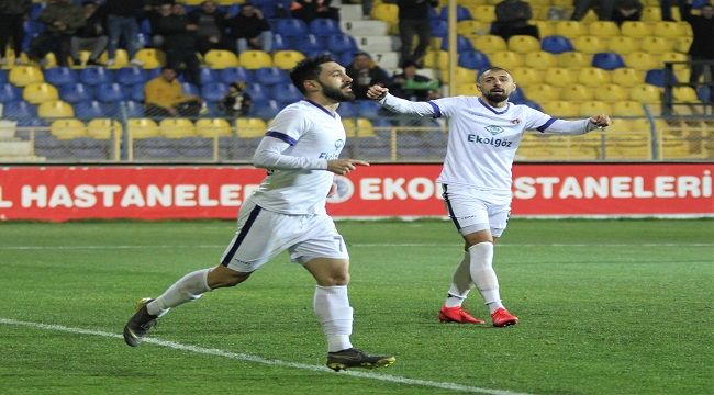 MENEMEN'E SAMED ALİ KAYA HEDİYESİ