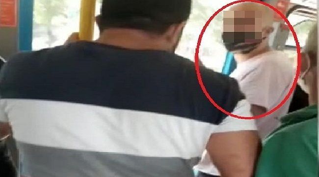 Metroda kadınların gizlice fotoğrafını çektiği iddiasıyla dövüldü