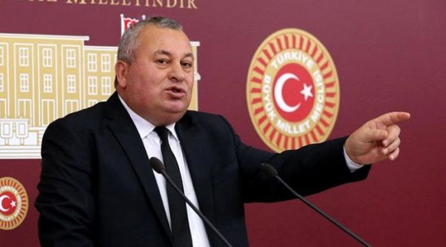MHP'li Enginyurt'a kesin ihraç talebi!