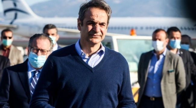 Miçotakis: En azından artık Erdoğan'a telefon açabilirim