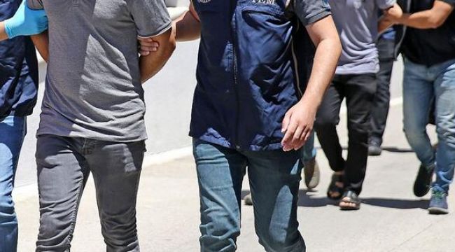 MİT ve Emniyet'ten DEAŞ operasyonu