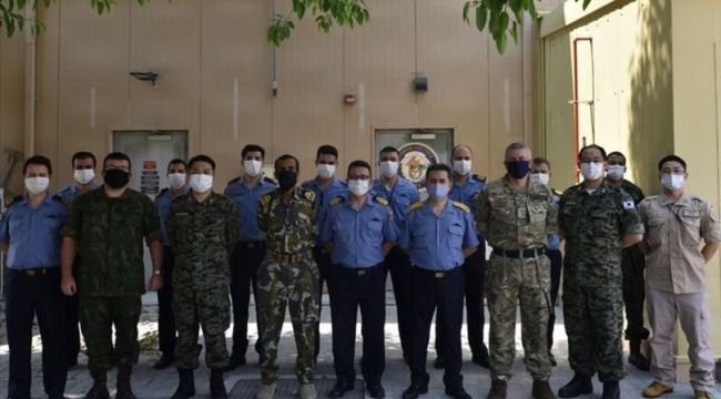 MSB: Türkiye, CTF-151'in komutasını 6'ncı kez üstlendi