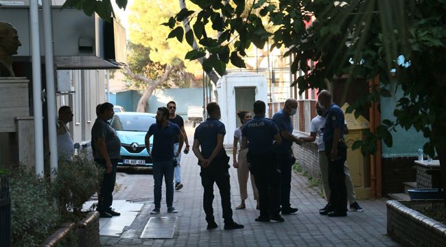 MÜDÜRÜ VURAN SALDIRGAN, ESKİ ORTAK ÇIKTI