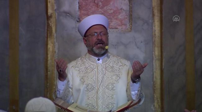 Muhalefetten Erbaş'a tepkiler sürdü