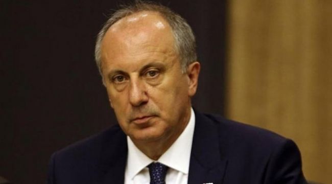 Muharrem İnce'nin acı günü