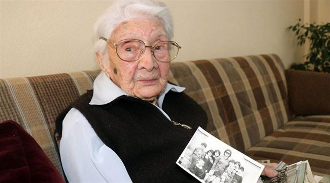 Mukime Furatoğlu, 106 yaşında hayatını kaybetti