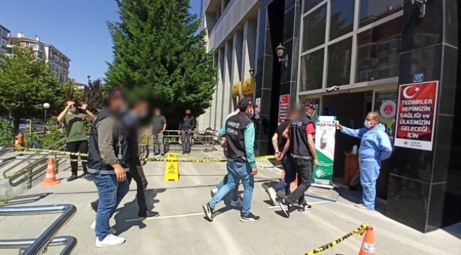 Narkotimlerden zehir tacirlerine operasyon!