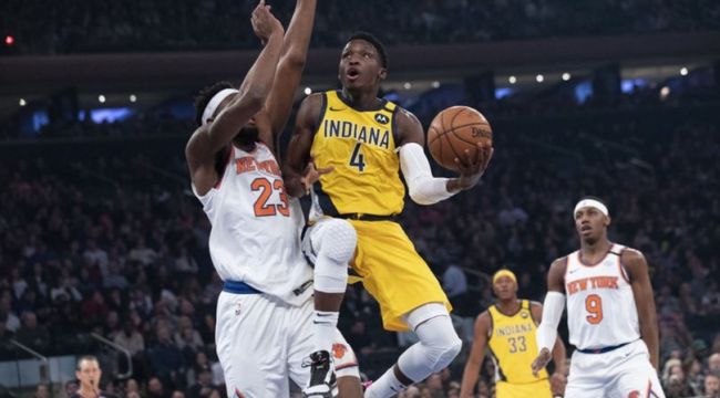NBA'de son yapılan koronavirüs testinde vaka yok