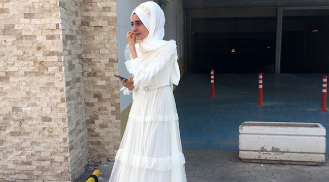 Nikah masasında kurtarılan genç kızdan çelişkili ifadeler