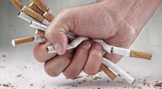 Nikotin bağışıklık sistemini salgınlaştırıyor