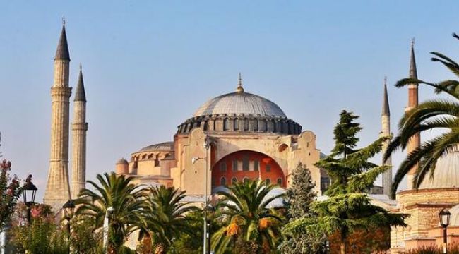 Numan Kurtulmuş'tan Ayasofya açıklaması
