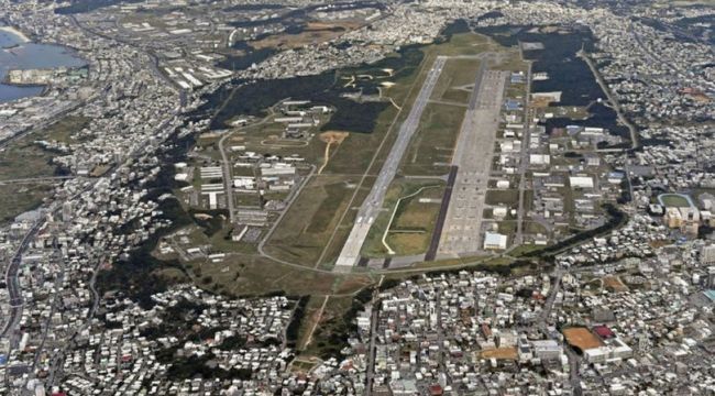 Okinawa'daki 2 ABD askeri üssü karantinaya alındı