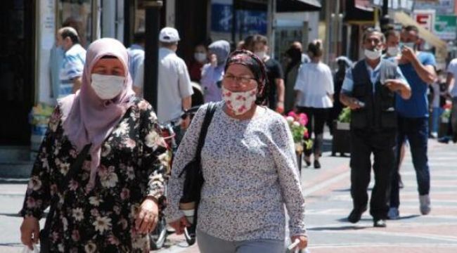 Toplu bayramlaşma ve mezarlık ziyaretleri yasaklandı