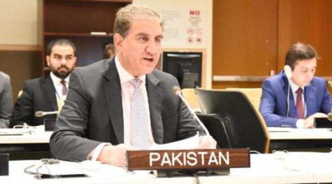 Pakistan Dışişleri Bakanı virüse yakalandı