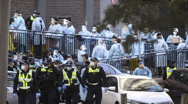 Papua Yeni Gine&#039;de Kovid-19dan ilk can kaybı yaşandı