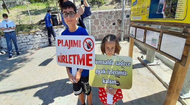 Pazar günü temizlik var!