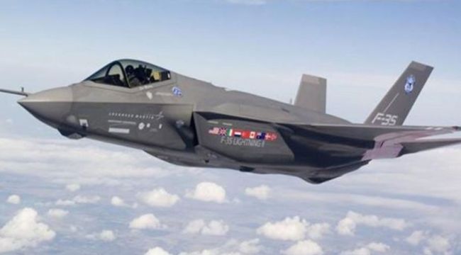 Pentagon, Türkiye için üretilen 8 F-35'i satın alıyor