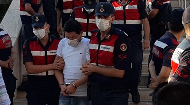 Pınar'ın katil zanlısı tutuklandı !