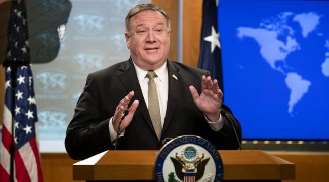Pompeo&#039;dan Venezuelalı ismin yakalanması için dolar ödülü