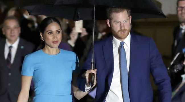 "Prens, Meghan Markle için çaresizce çabalıyor"
