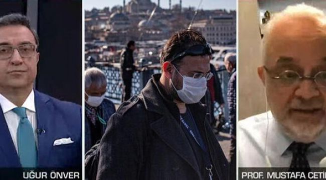 Prof. Dr. Çetiner"Koronavirüsün diğer türleri yaygınlaşacak"
